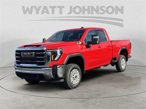2026 GMC Sierra 2500 SLE