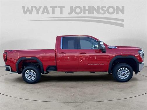 2026 GMC Sierra 2500 SLE