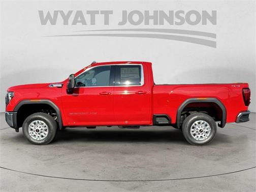 2026 GMC Sierra 2500 SLE