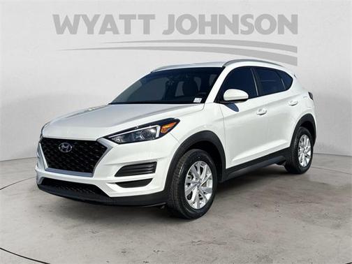2020 Hyundai TUCSON Value