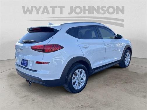 2020 Hyundai TUCSON Value