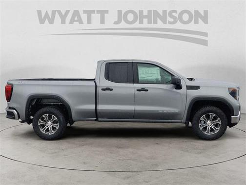 2023 GMC Sierra 1500 Pro