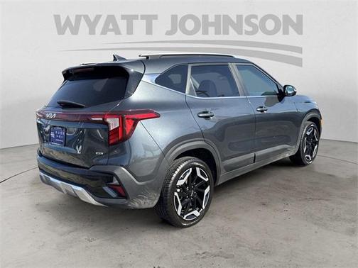 2024 Kia Seltos SX Turbo