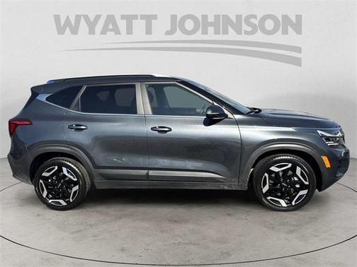 2024 Kia Seltos SX Turbo