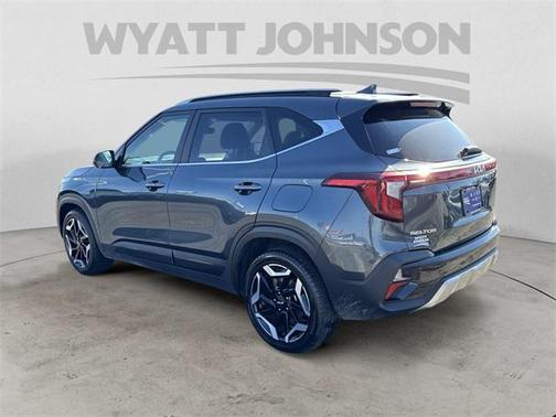 2024 Kia Seltos SX Turbo