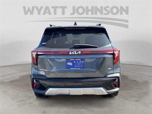 2024 Kia Seltos SX Turbo