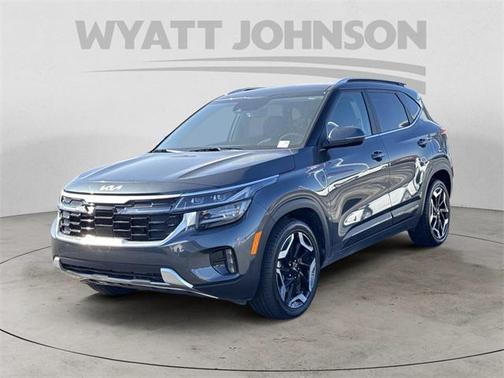 2024 Kia Seltos SX Turbo