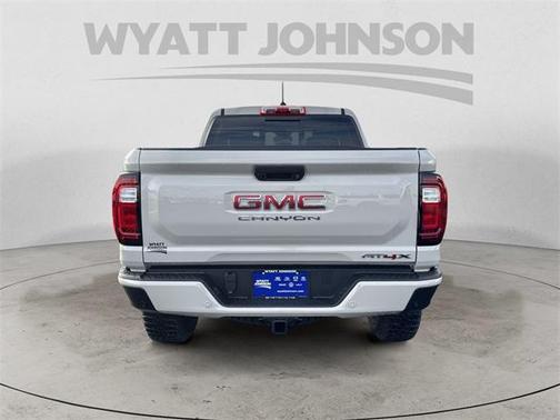 2026 GMC Canyon AT4X
