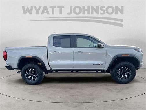 2026 GMC Canyon AT4X