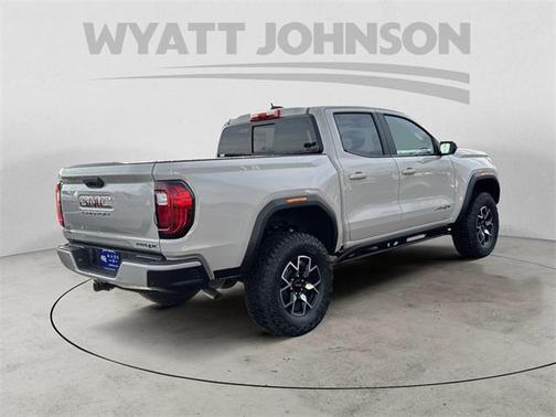 2026 GMC Canyon AT4X