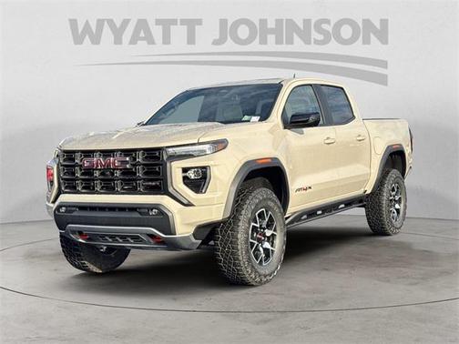 2026 GMC Canyon AT4X