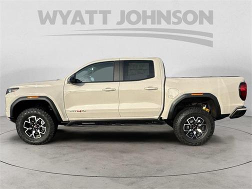 2026 GMC Canyon AT4X