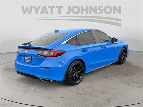 2023 Honda Civic Sport Touring