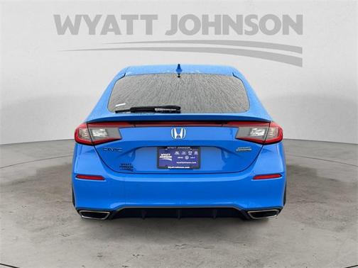 2023 Honda Civic Sport Touring