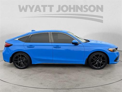 2023 Honda Civic Sport Touring