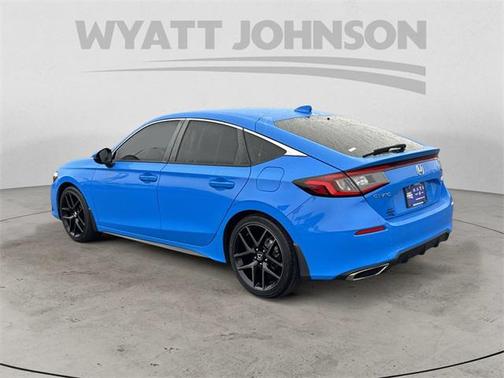 2023 Honda Civic Sport Touring