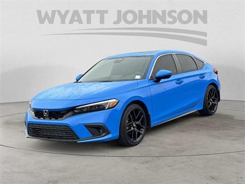 2023 Honda Civic Sport Touring