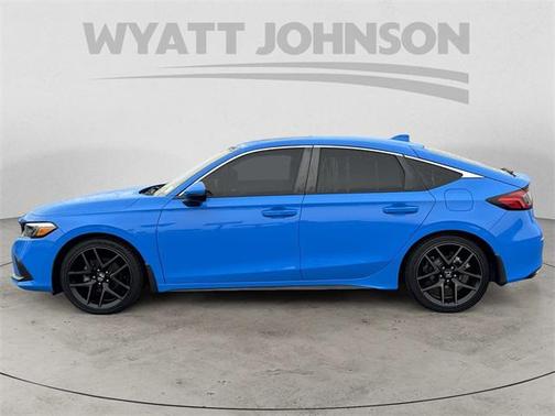 2023 Honda Civic Sport Touring