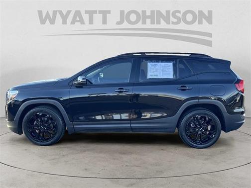 2021 GMC Terrain SLE