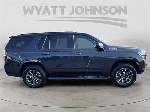 2022 Chevrolet Tahoe 4WD Z71