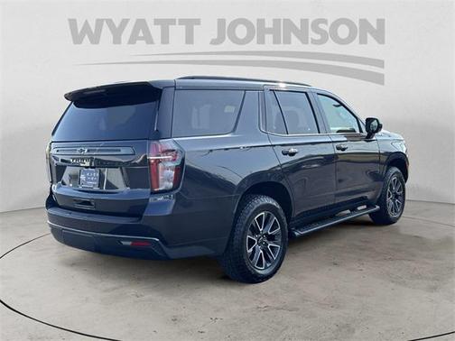 2022 Chevrolet Tahoe 4WD Z71