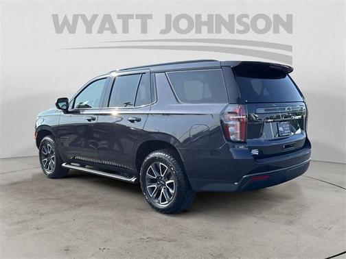 2022 Chevrolet Tahoe 4WD Z71