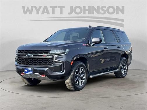 2022 Chevrolet Tahoe 4WD Z71