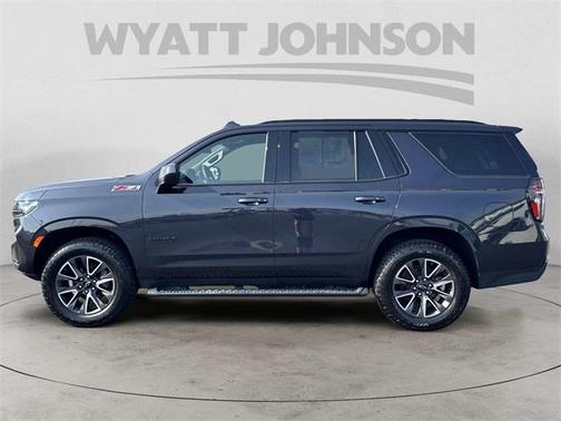 2022 Chevrolet Tahoe 4WD Z71