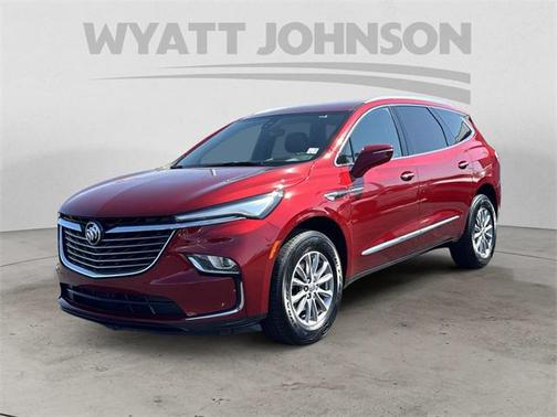 2024 Buick Enclave Premium FWD