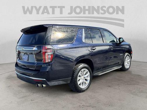 2024 Chevrolet Tahoe Premier