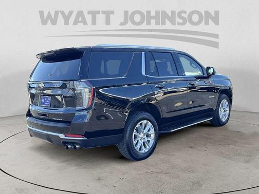 2025 Chevrolet Tahoe Premier