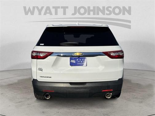 2021 Chevrolet Traverse LS