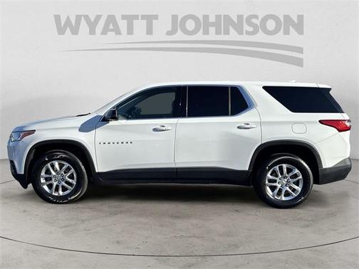 2021 Chevrolet Traverse LS