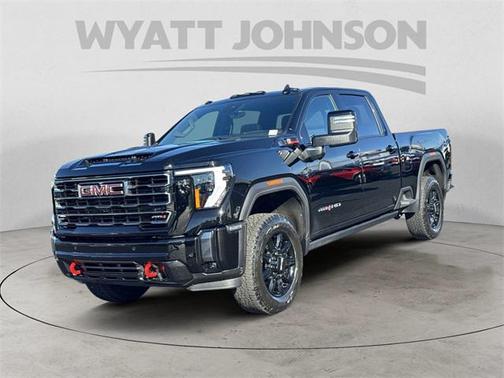2024 GMC Sierra 2500 AT4