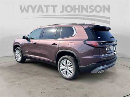 2026 GMC Acadia Elevation FWD