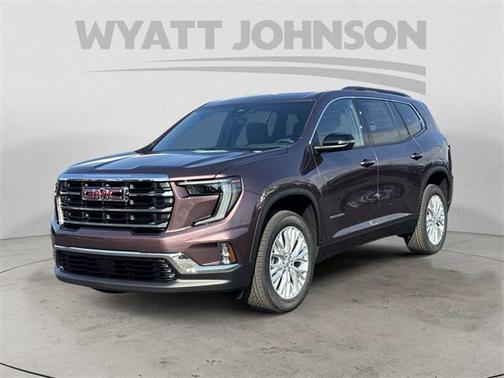 2026 GMC Acadia Elevation FWD