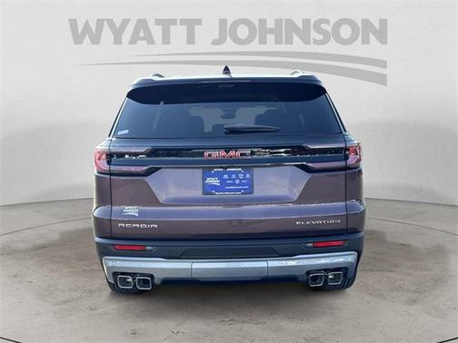 2026 GMC Acadia Elevation FWD