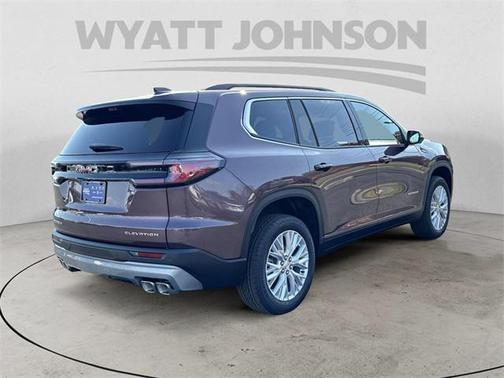 2026 GMC Acadia Elevation FWD