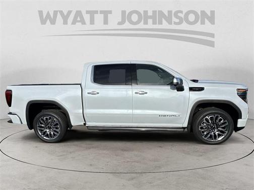 2026 GMC Sierra 1500 Denali Ultimate