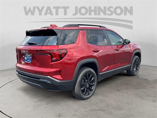 2026 GMC Terrain AWD Elevation