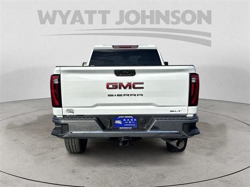 2026 GMC Sierra 2500 SLT