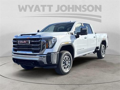 2026 GMC Sierra 2500 SLT