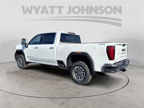 2026 GMC Sierra 2500 SLT