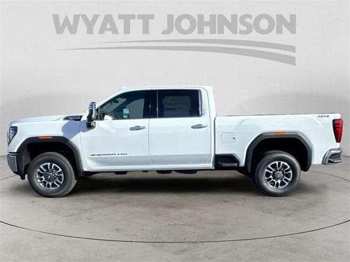 2026 GMC Sierra 2500 SLT