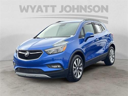 2018 Buick Encore Preferred II