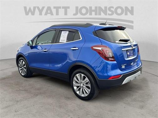 2018 Buick Encore Preferred II