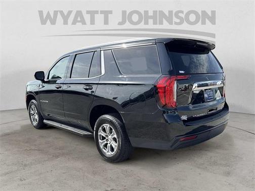 2023 GMC Yukon SLE