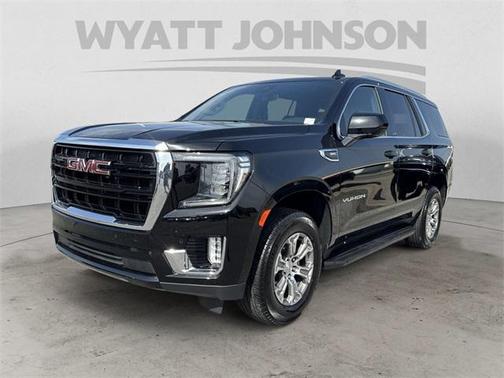 2023 GMC Yukon SLE