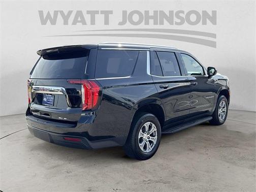 2023 GMC Yukon SLE
