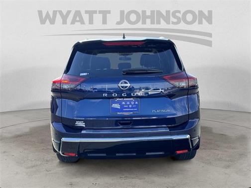 2024 Nissan Rogue Platinum